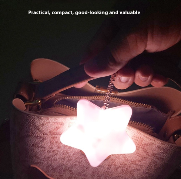 Hearthly Star Touch Night Light