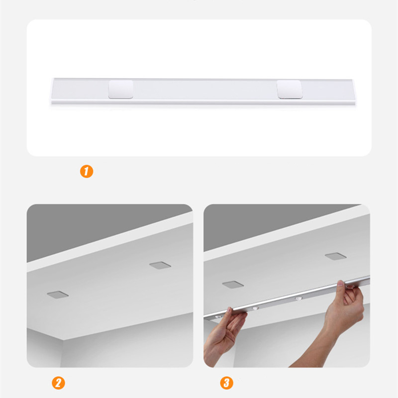 Hearthly Motion-Sensor LED Night Light