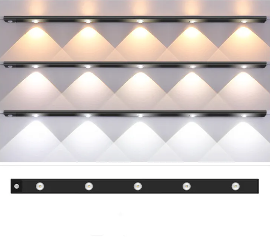 Hearthly Motion-Sensor LED Night Light
