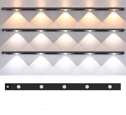 Hearthly Motion-Sensor LED Night Light