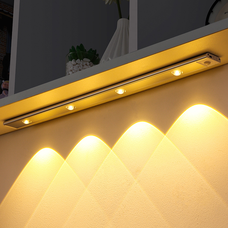 Hearthly Motion-Sensor LED Night Light