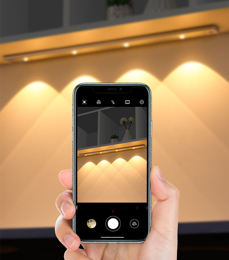 Hearthly Motion-Sensor LED Night Light