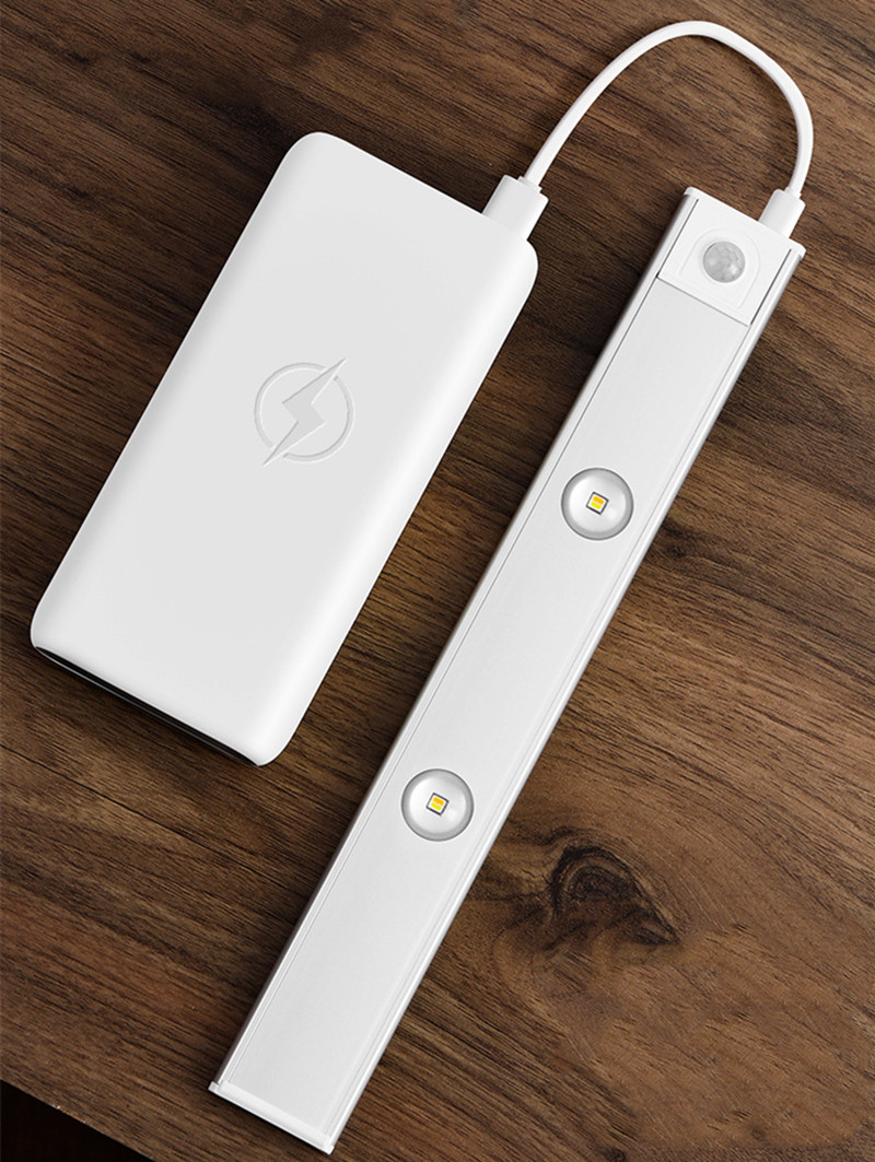 Hearthly Motion-Sensor LED Night Light