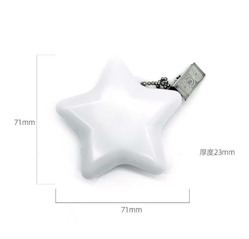 Hearthly Star Touch Night Light