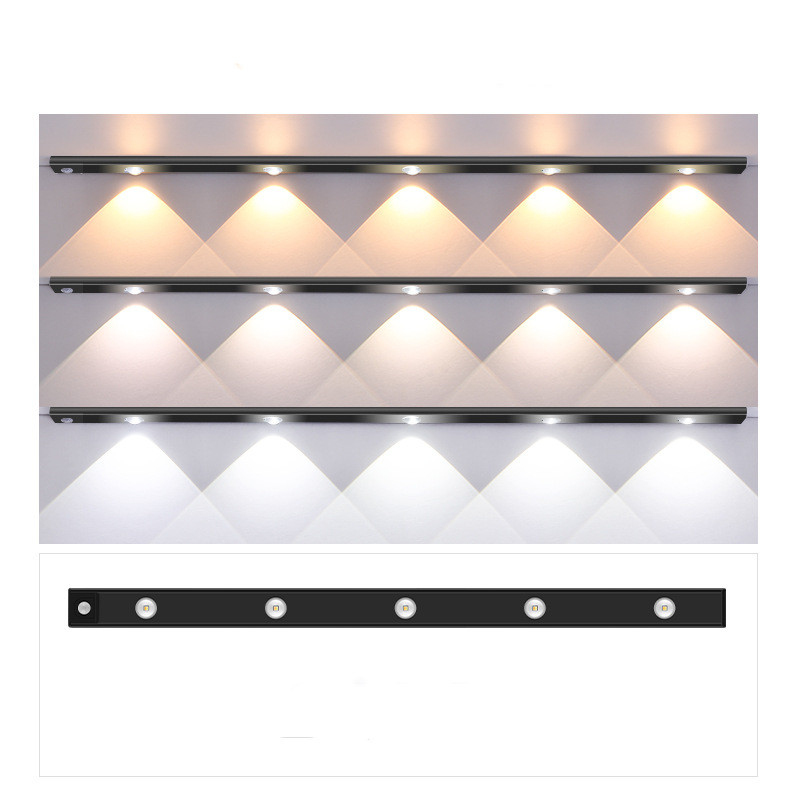 Hearthly Motion-Sensor LED Night Light